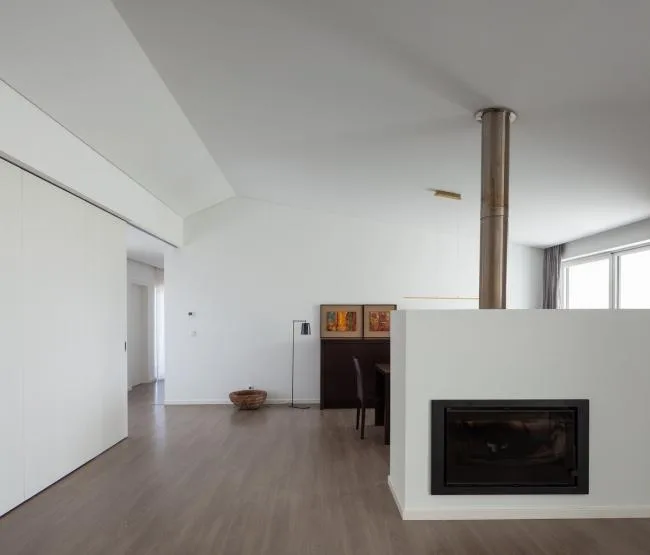 BIM Architecture | Extended Scenery, Tranquil Home/DRK. Architects