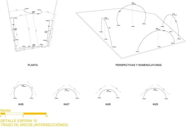 BIM Architecture | Nestle Group Innovation Laboratory in Mexico/Rojkind Arquitectos