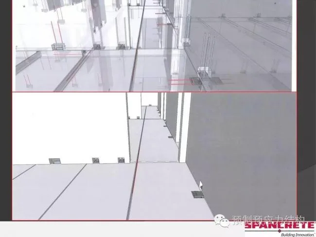 Prefabricated | American dry connection prefabricated concrete structure and case introduction