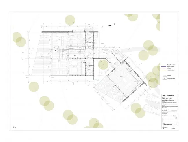 BIM Architecture | Separate Houses/Hsu Rudolphy