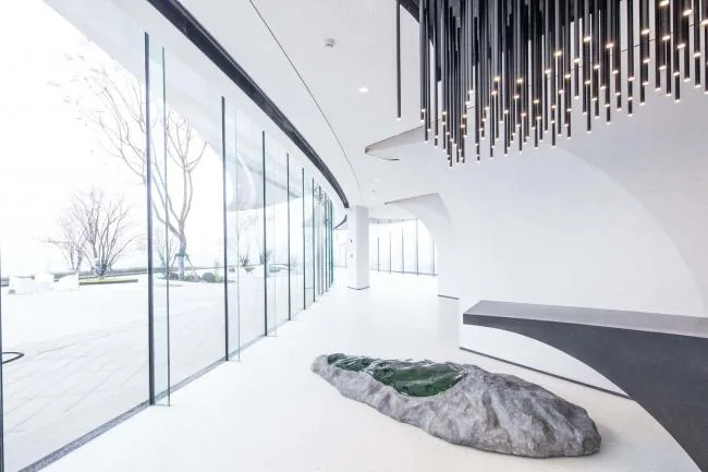 BIM Architecture | Chongqing Shanhe Yunchu • Legend Future Living Art Museum/LWK+PARTNERS