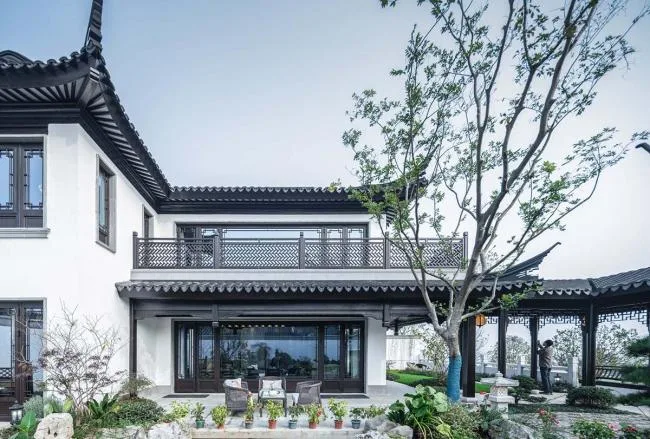 BIM Architecture | Yunlin Dongfeng/Zhejiang * * * Mo Architecture Design+Sidi (Beijing) International Architecture Design