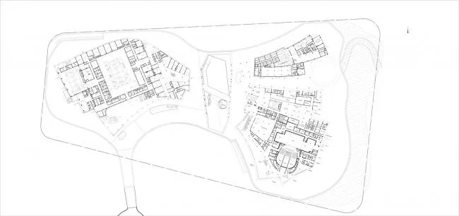 BIM Architecture | Wuxing District, Huzhou City, Zhejiang Province, China/Lingke (Shanghai) Architectural Design