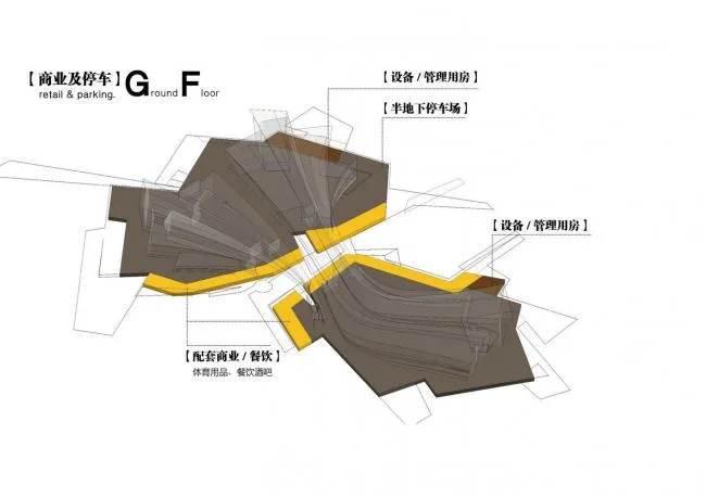 BIM Architecture | Wuxing District, Huzhou City, Zhejiang Province, China/Lingke (Shanghai) Architectural Design