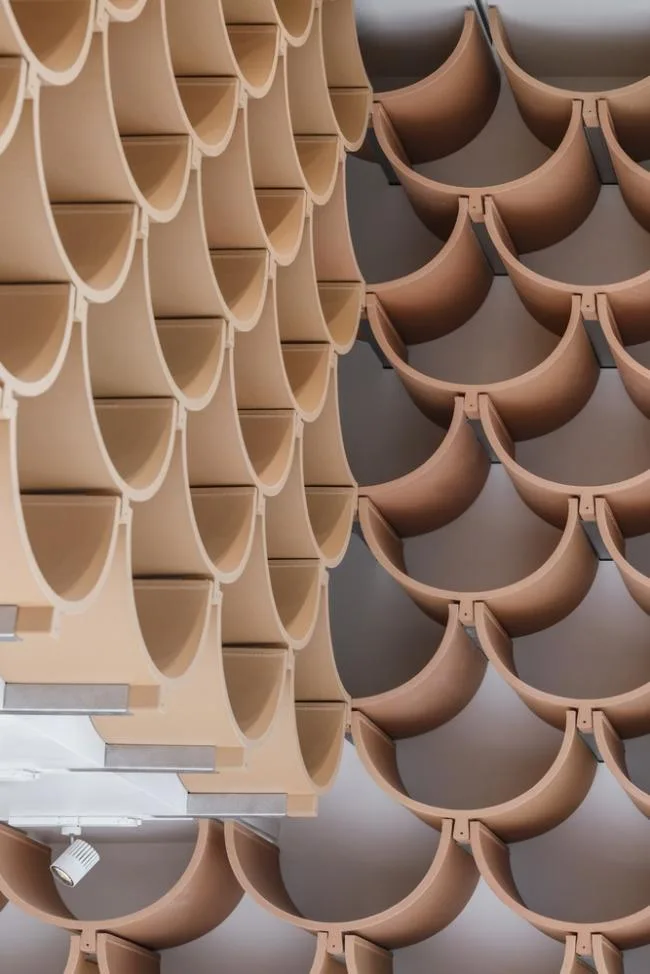 BIM Architecture | Camper Store/Kengo Kuma Urban Design Firm