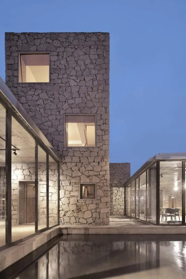 BIM Architecture | Hongshishanfang/Baizijiayi