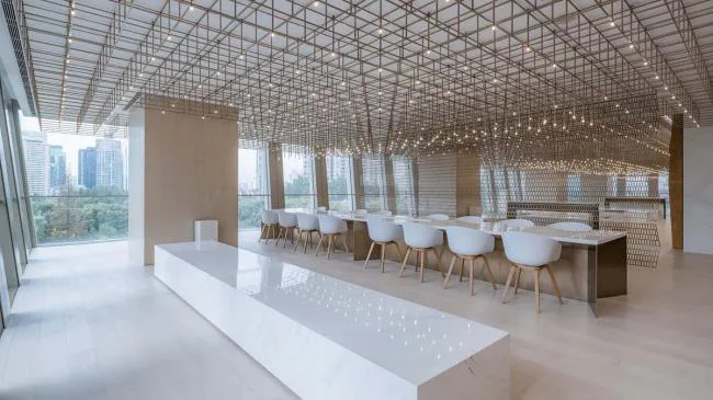 BIM Architecture | Shanghai Gubei SOHO/KPF