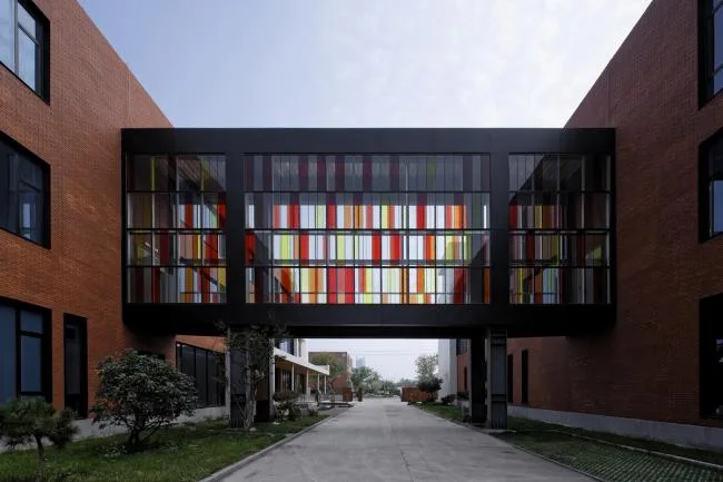 BIM Architecture | Sunshine Shines, Rizhao Industrial Design Mid Reform Design/Shanghai Shanxiang Architectural Design