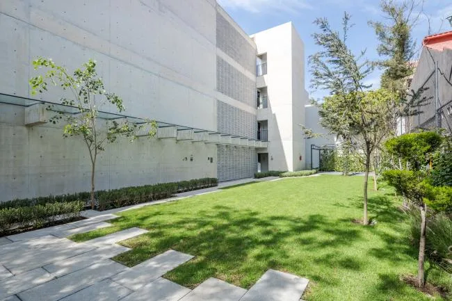 BIM Architecture | MX581 Apartment/HGR Arquitectos