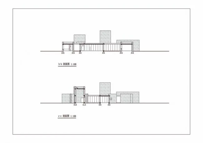 BIM Architecture | Hongshishanfang/Baizijiayi