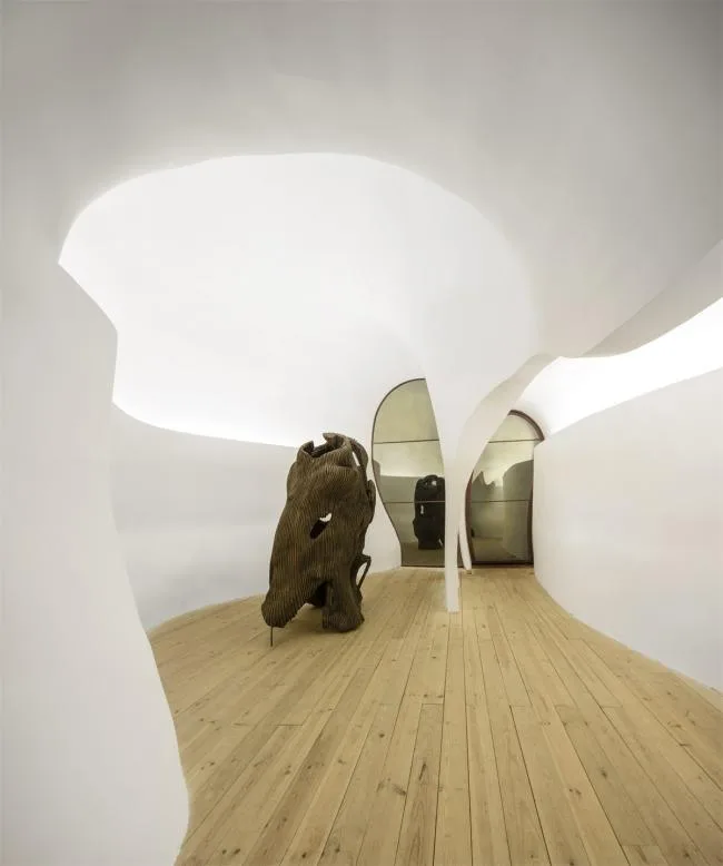 BIM Architecture | MATO Art Exhibition Space in Portugal/FCC Arquitectura