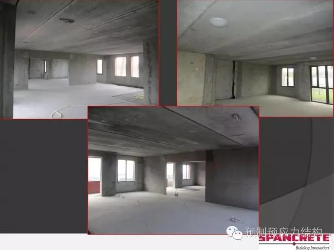 Prefabricated | American dry connection prefabricated concrete structure and case introduction