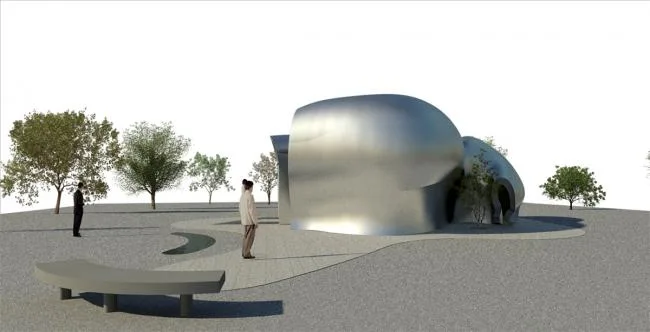 BIM Architecture | MATO Art Exhibition Space in Portugal/FCC Arquitectura