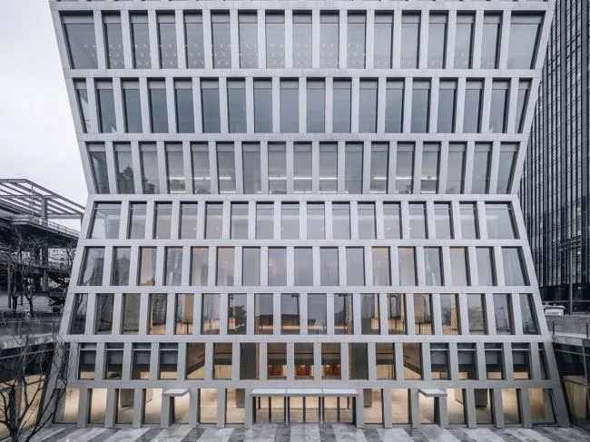 BIM Architecture | Shanghai Gubei SOHO/KPF