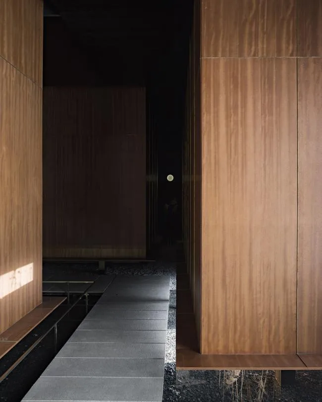 BIM Architecture | Meditation Hall/Hill Architecture Design Firm by Wetland