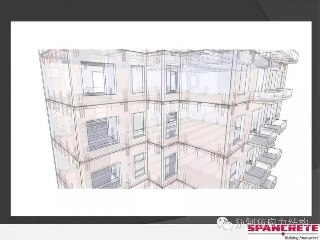 Prefabricated | American dry connection prefabricated concrete structure and case introduction