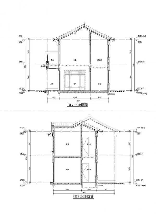 BIM Architecture | Yunlin Dongfeng/Zhejiang * * * Mo Architecture Design+Sidi (Beijing) International Architecture Design