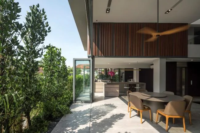 BIM Architecture | Clifton Valley Villas/FreightArchitects