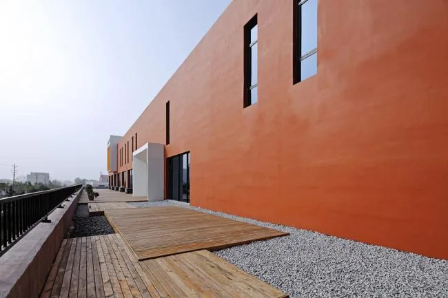 BIM Architecture | Sunshine Shines, Rizhao Industrial Design Mid Reform Design/Shanghai Shanxiang Architectural Design