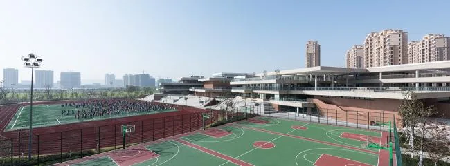 BIM Architecture | Vertical Academy - Design of Gusu Science and Technology City Experimental Primary School/Dazheng+Zhizheng Architectural Firm