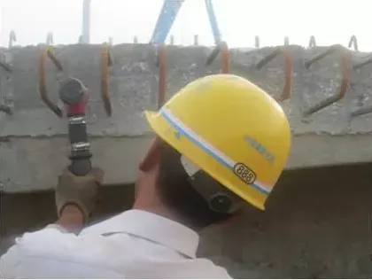 Prefabricated small box girder standardized construction, see how others do it!