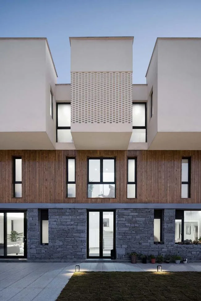 BIM Architecture | Changtian Yunju/UM