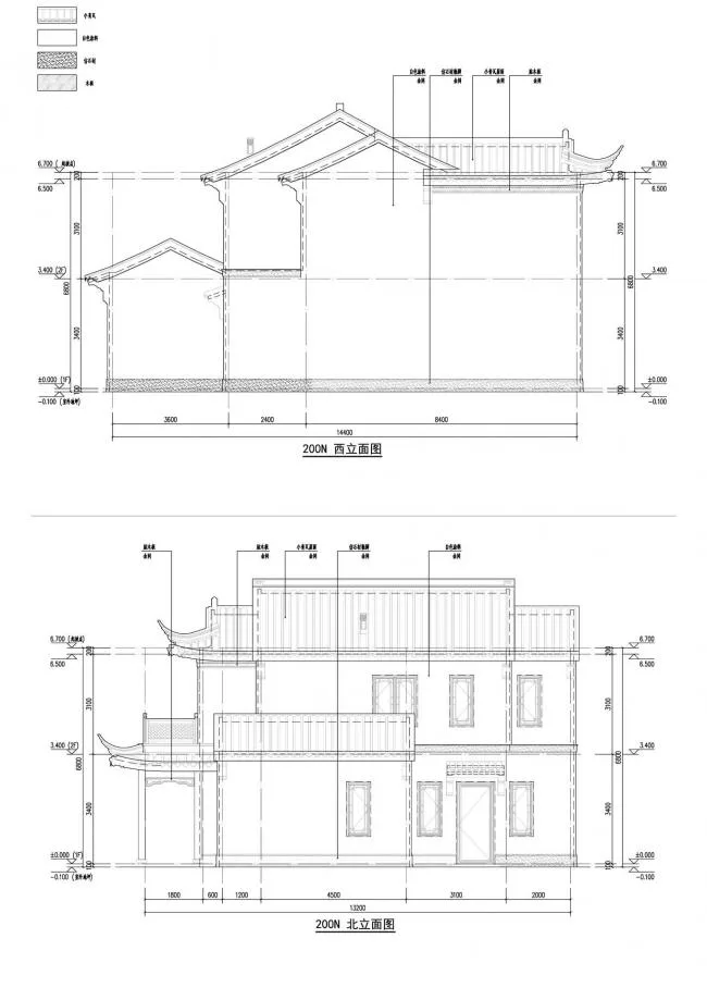 BIM Architecture | Yunlin Dongfeng/Zhejiang * * * Mo Architecture Design+Sidi (Beijing) International Architecture Design