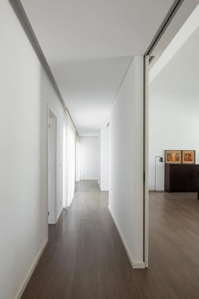BIM Architecture | Extended Scenery, Tranquil Home/DRK. Architects