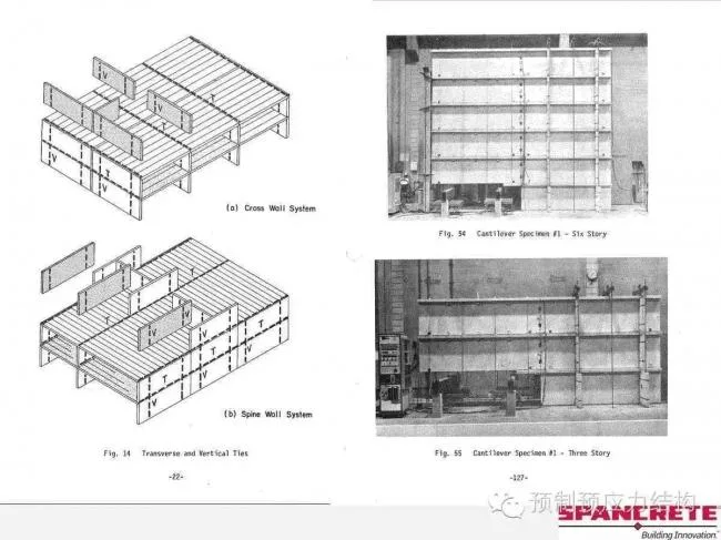 Prefabricated | American dry connection prefabricated concrete structure and case introduction