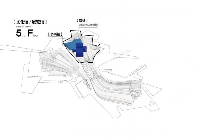 BIM Architecture | Wuxing District, Huzhou City, Zhejiang Province, China/Lingke (Shanghai) Architectural Design
