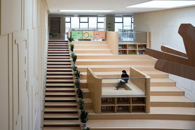 BIM Architecture | Vertical Academy - Design of Gusu Science and Technology City Experimental Primary School/Dazheng+Zhizheng Architectural Firm