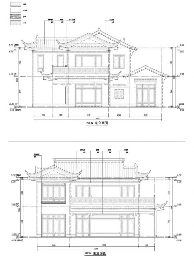BIM Architecture | Yunlin Dongfeng/Zhejiang * * * Mo Architecture Design+Sidi (Beijing) International Architecture Design