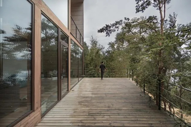 BIM Architecture | Separate Houses/Hsu Rudolphy