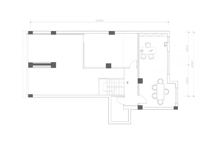 BIM Architecture | Design Aesthetics for Narrow and Narrow Spaces: Small to Medium, Big to Big/Huang Feng