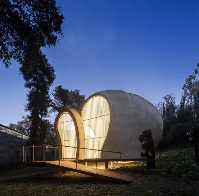 BIM Architecture | MATO Art Exhibition Space in Portugal/FCC Arquitectura