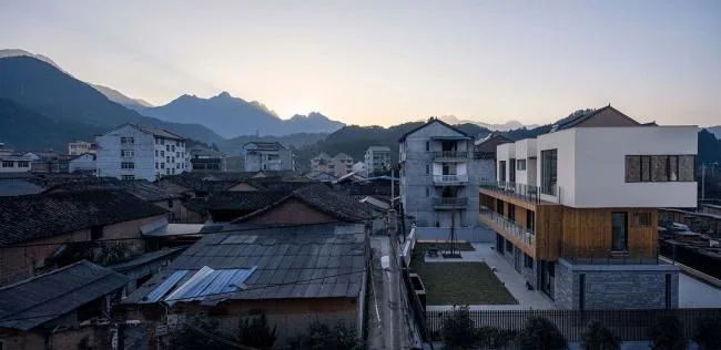 BIM Architecture | Changtian Yunju/UM