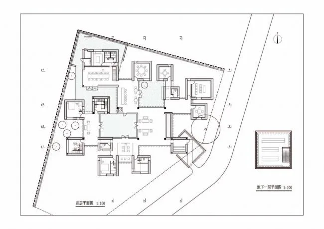 BIM Architecture | Hongshishanfang/Baizijiayi