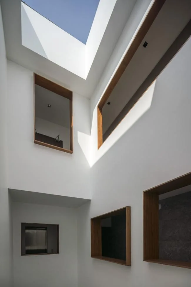 BIM Architecture | Clifton Valley Villas/FreightArchitects