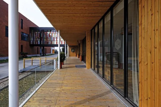 BIM Architecture | Sunshine Shines, Rizhao Industrial Design Mid Reform Design/Shanghai Shanxiang Architectural Design