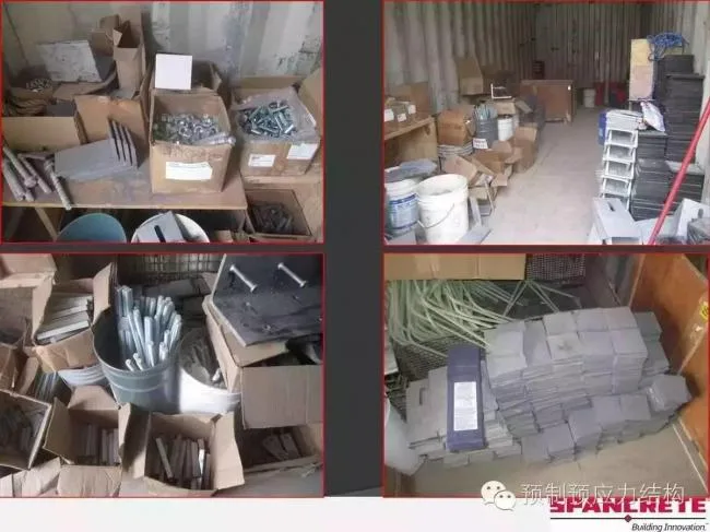 Prefabricated | American dry connection prefabricated concrete structure and case introduction