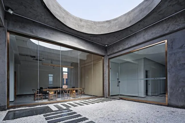 BIM Architecture | Sunshine Shines, Rizhao Industrial Design Mid Reform Design/Shanghai Shanxiang Architectural Design