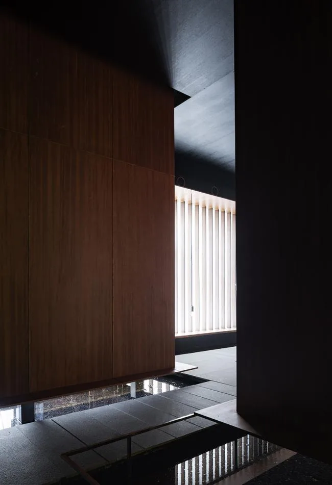 BIM Architecture | Meditation Hall/Hill Architecture Design Firm by Wetland