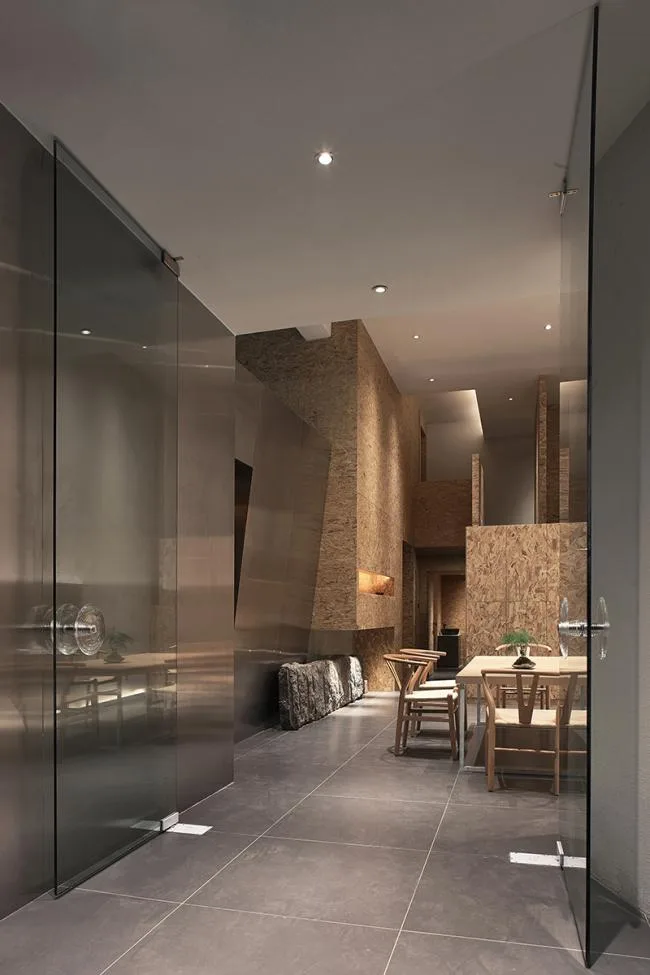 BIM Architecture | Design Aesthetics for Narrow and Narrow Spaces: Small to Medium, Big to Big/Huang Feng