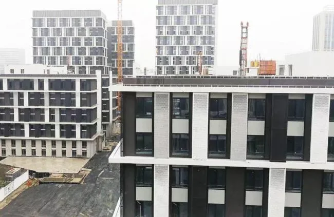 BIM and Prefabricated | Prefabricated Special EPC Project - Shanghai Minhang New City