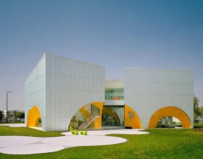 BIM Architecture | Nestle Group Innovation Laboratory in Mexico/Rojkind Arquitectos