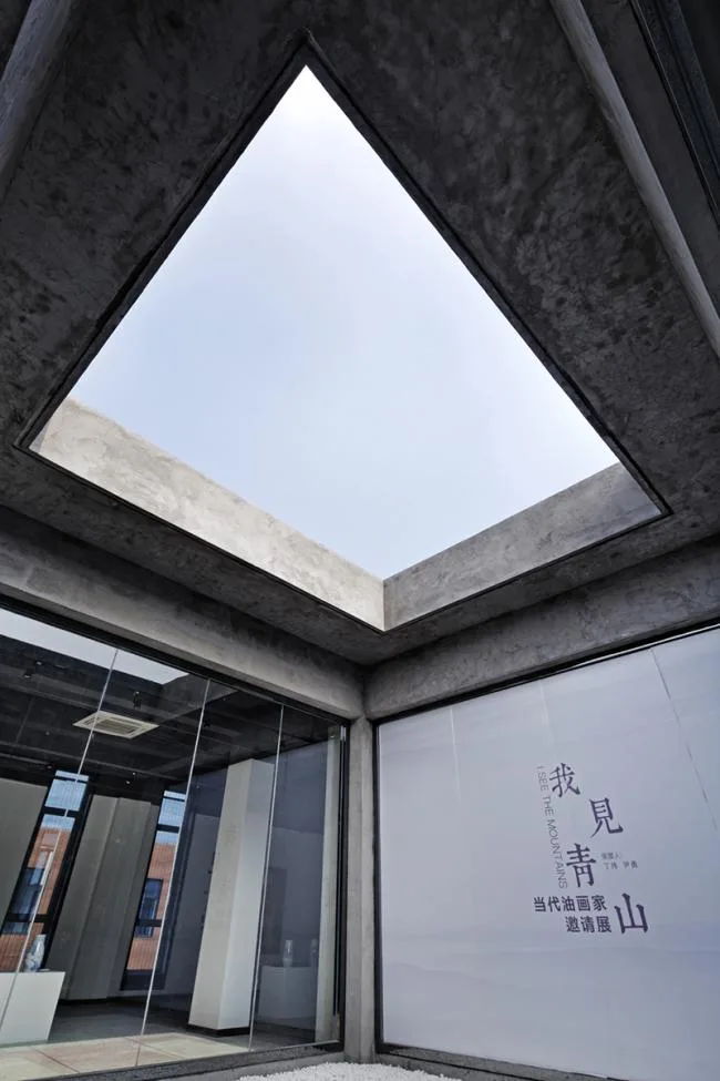 BIM Architecture | Sunshine Shines, Rizhao Industrial Design Mid Reform Design/Shanghai Shanxiang Architectural Design
