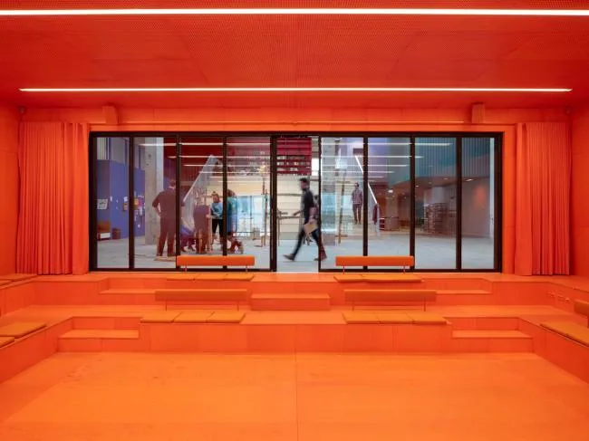 BIM Architecture | Roskilde Music School in Denmark/MVRDV+COBE