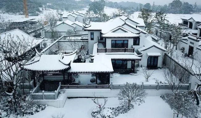 BIM Architecture | Yunlin Dongfeng/Zhejiang * * * Mo Architecture Design+Sidi (Beijing) International Architecture Design