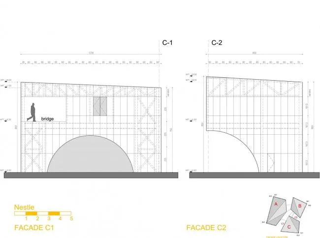BIM Architecture | Nestle Group Innovation Laboratory in Mexico/Rojkind Arquitectos