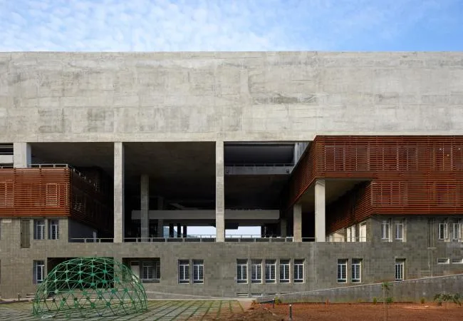 BIM architecture | The diverse possibilities brought by the grand exclusion platform/Vijayawada Plan and Architecture School Seminar
